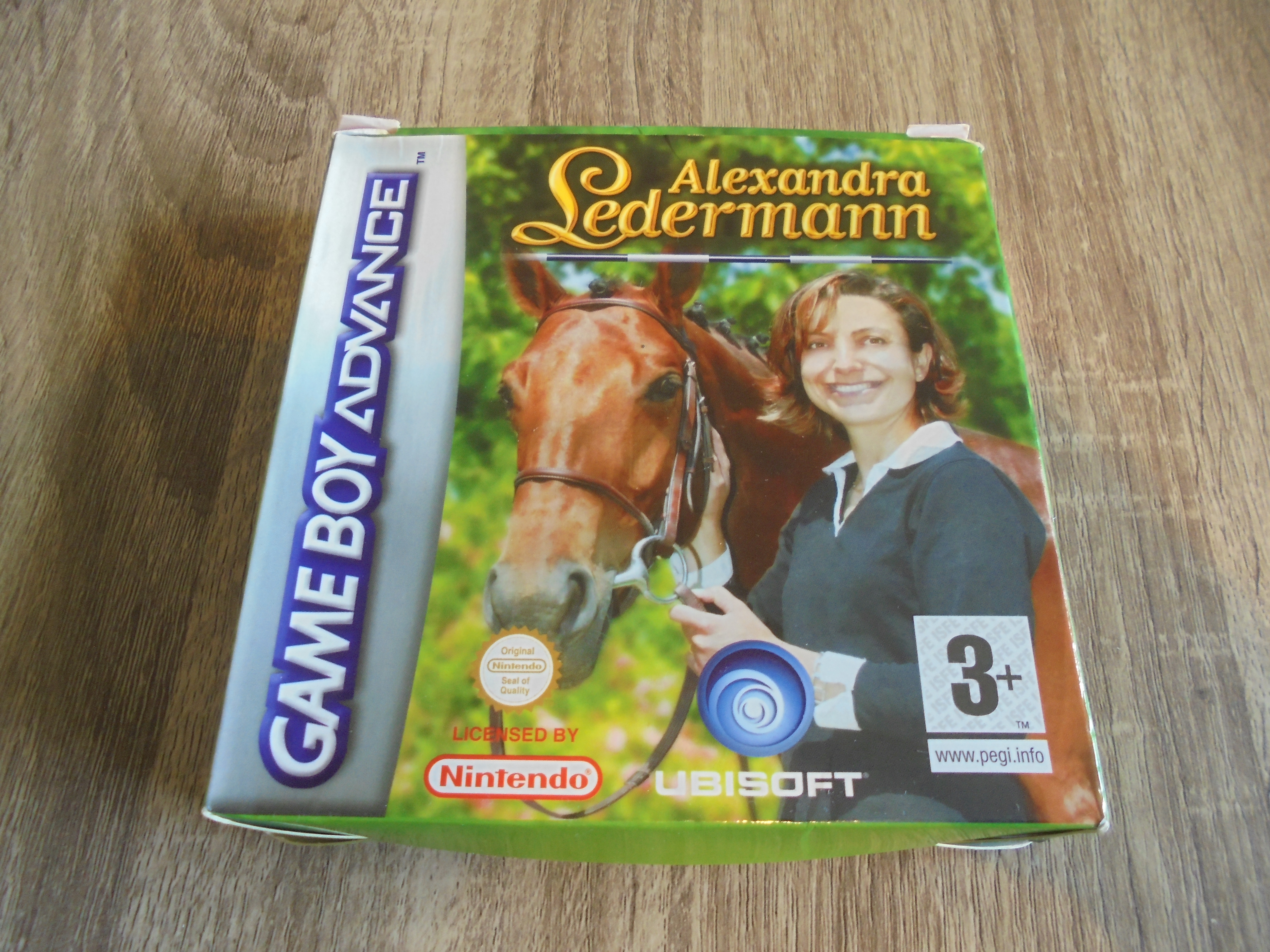 Game Boy Advance  Alexandra Ledermann  15 Tours (37)