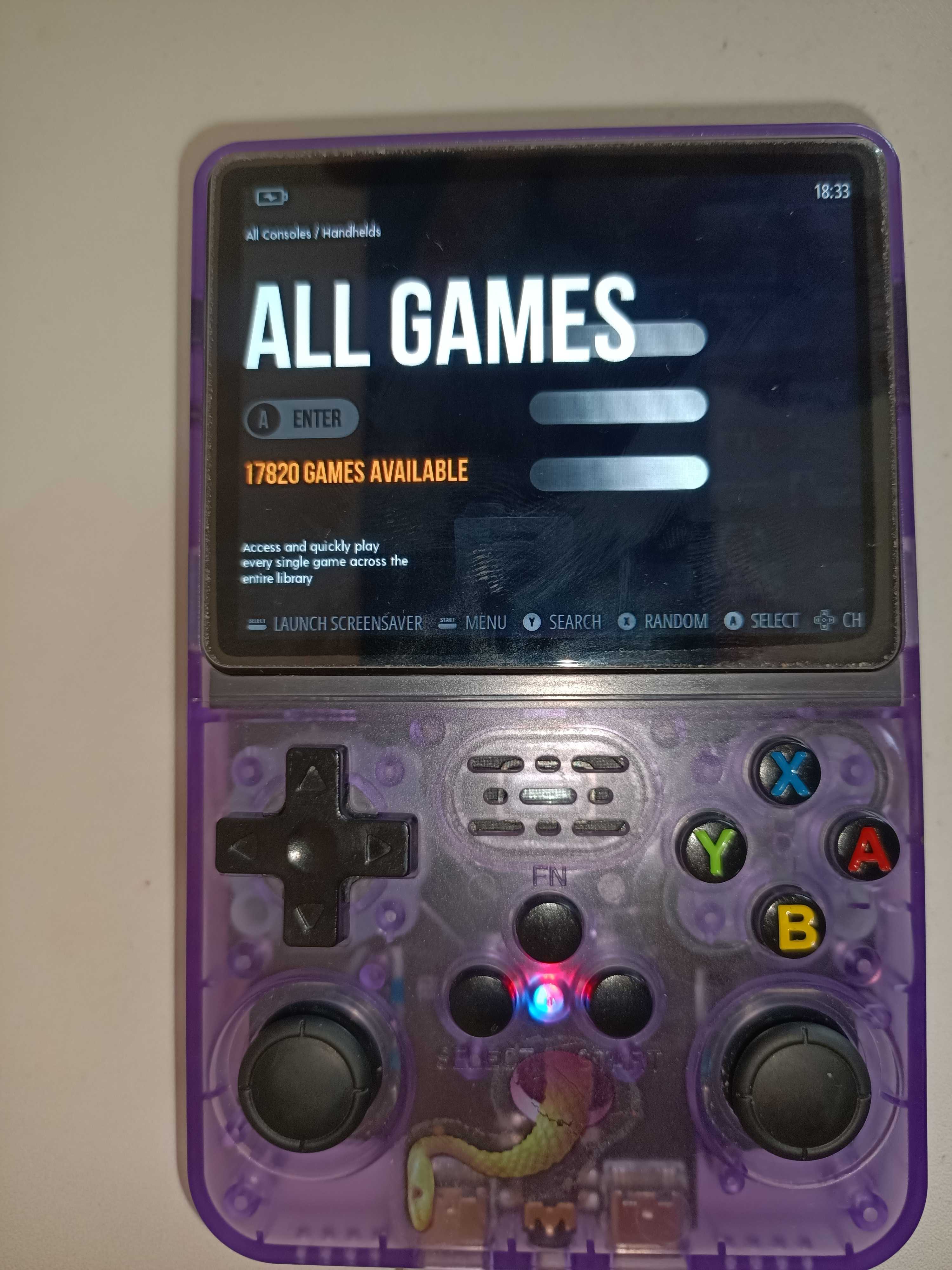 game console R36S 30 Montmagny (95)