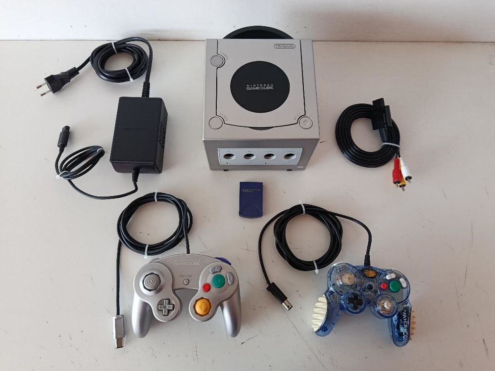 Game Cube picoboot 189 Nanterre (92)