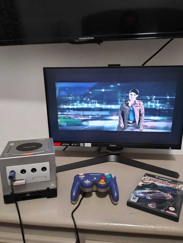 Game cube 120 Villeneuve-sur-Lot (47)