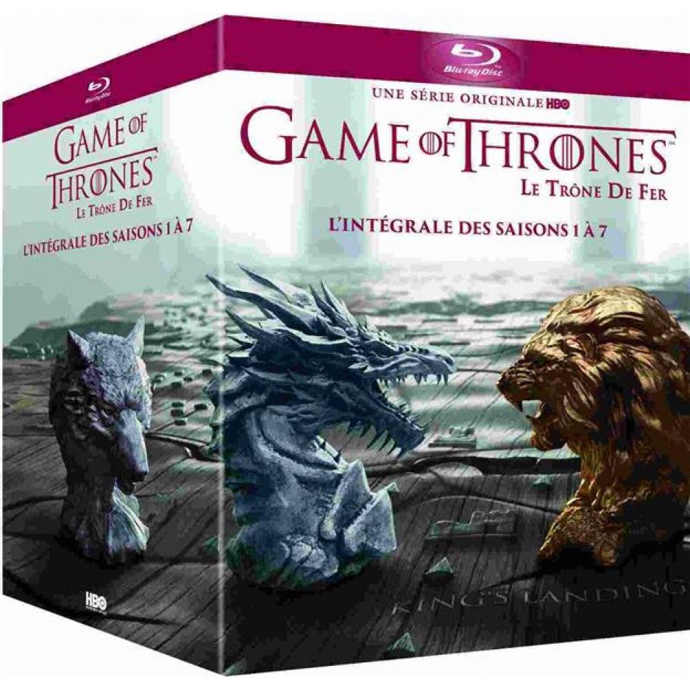 Game of Thrones int�grale saison 1 � 7 30 Vanves (92)