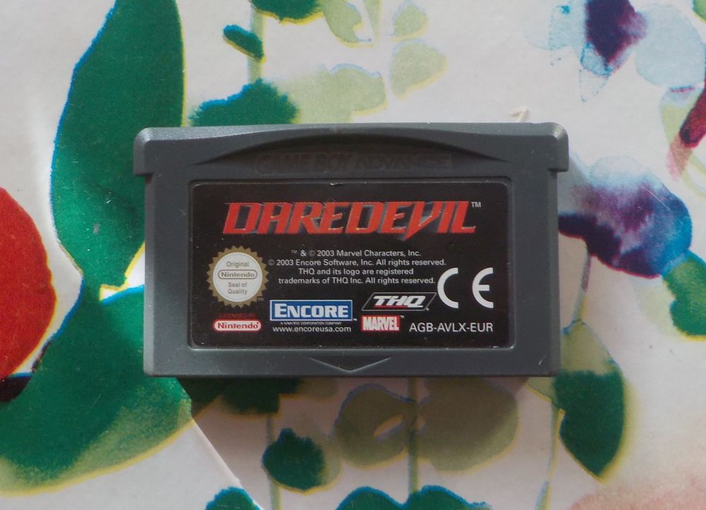 JEU GAMEBOY DAREDEVIL 15 Bubry (56)