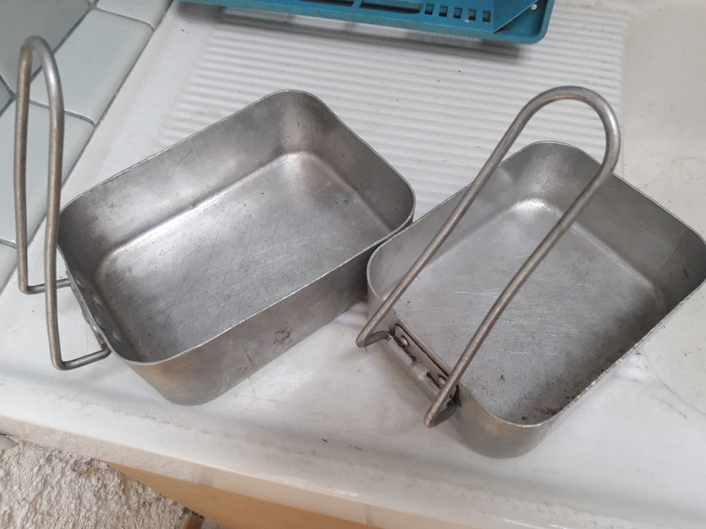 Gamelles de seconde guerre 15 L�zignan-Corbi�res (11)