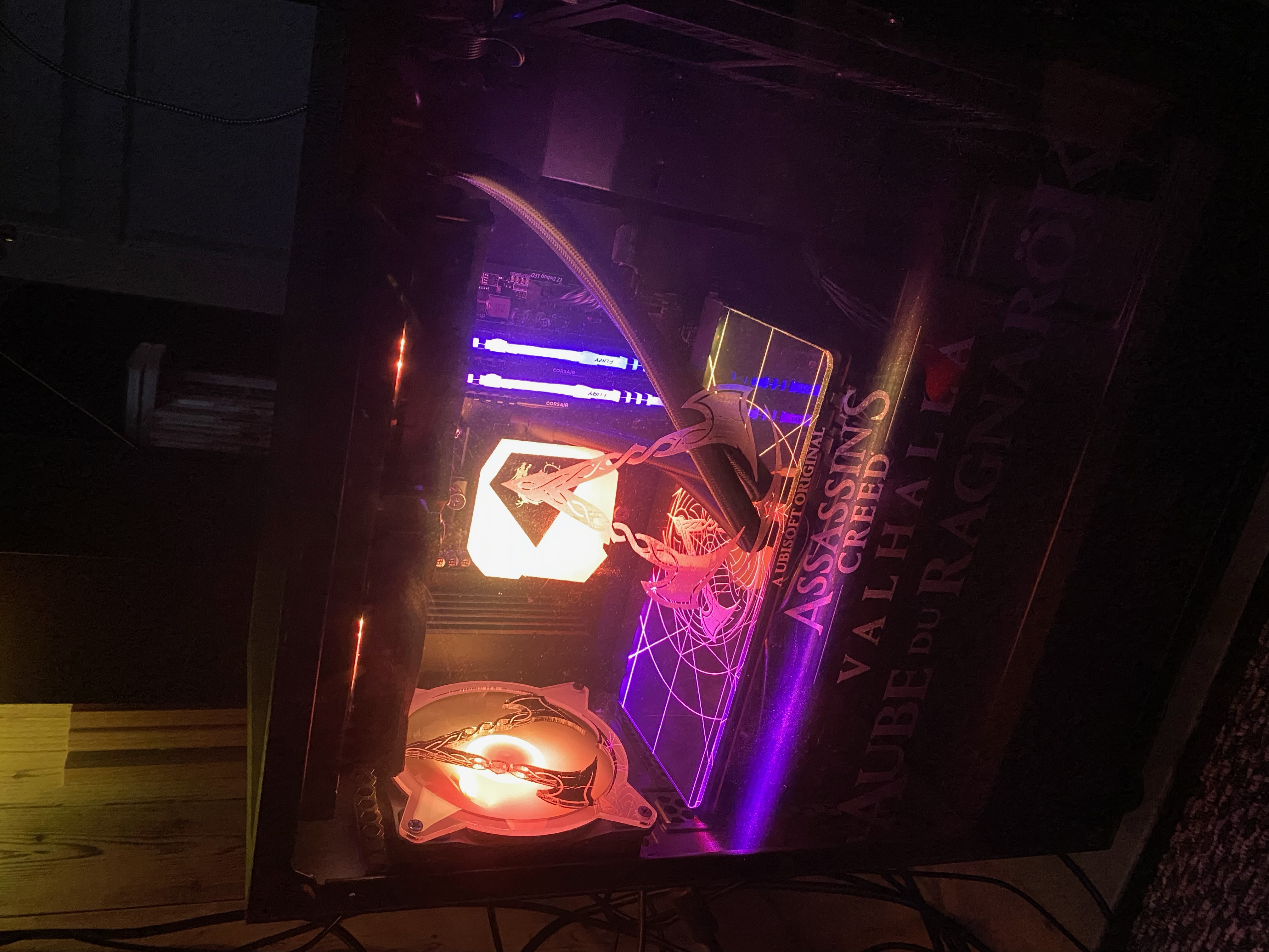 PC gamer RX 12Go/Ryzen 5
1400 Chasseneuil-sur-Bonnieure (16)