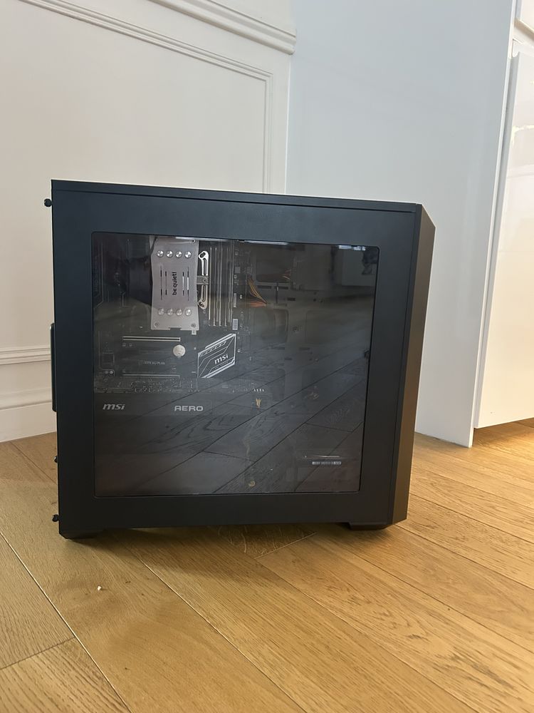 PC Gamer i7?7700 / GTX?1080 / 16?Go RAM / HDD 1?To 0 Paris 5 (75)