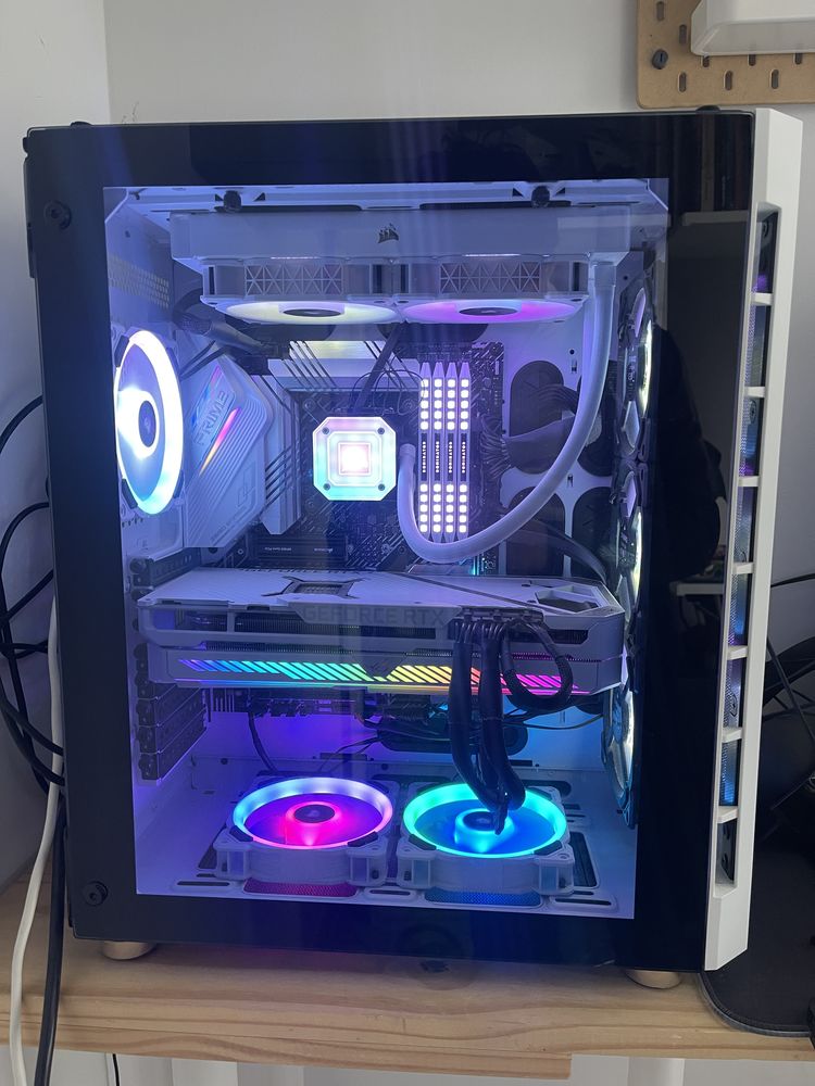 Pc Gamer + Vr + accessoire 4500 Bobigny (93)