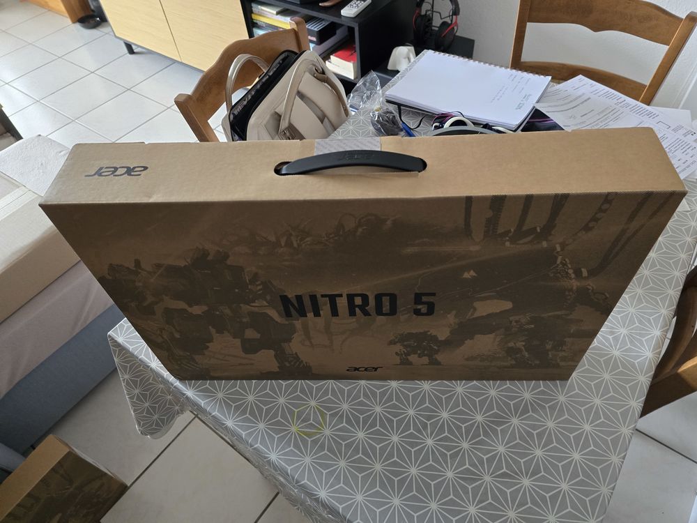 Pc gamer acer rtx 3070 neuf 900 Cugnaux (31)