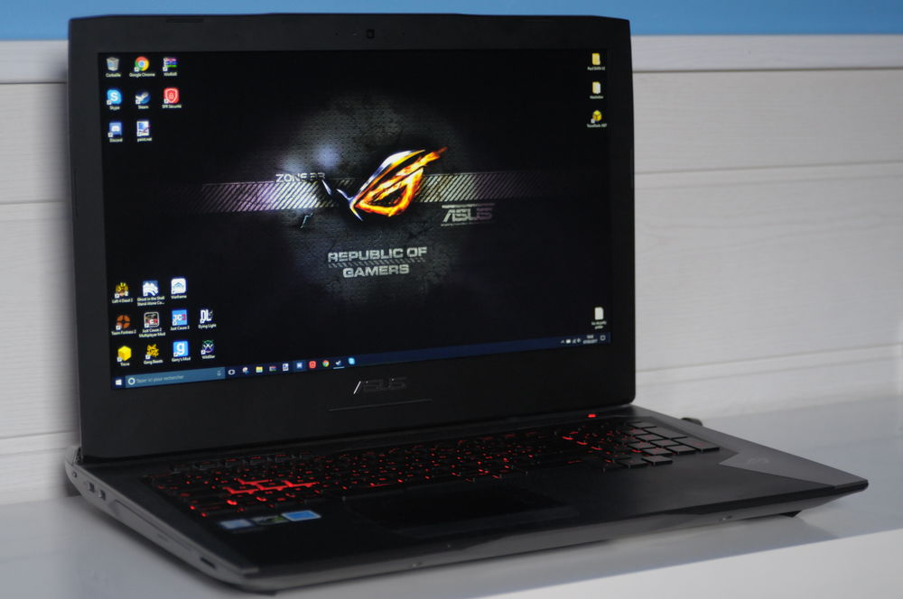 PC Gamer Asus ROG G752VY-GC067T 1350 M�ry-sur-Oise (95)