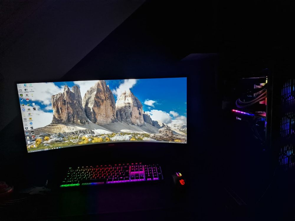 SET UP GAMER COMPLET 3200 Saint-Claude (97)