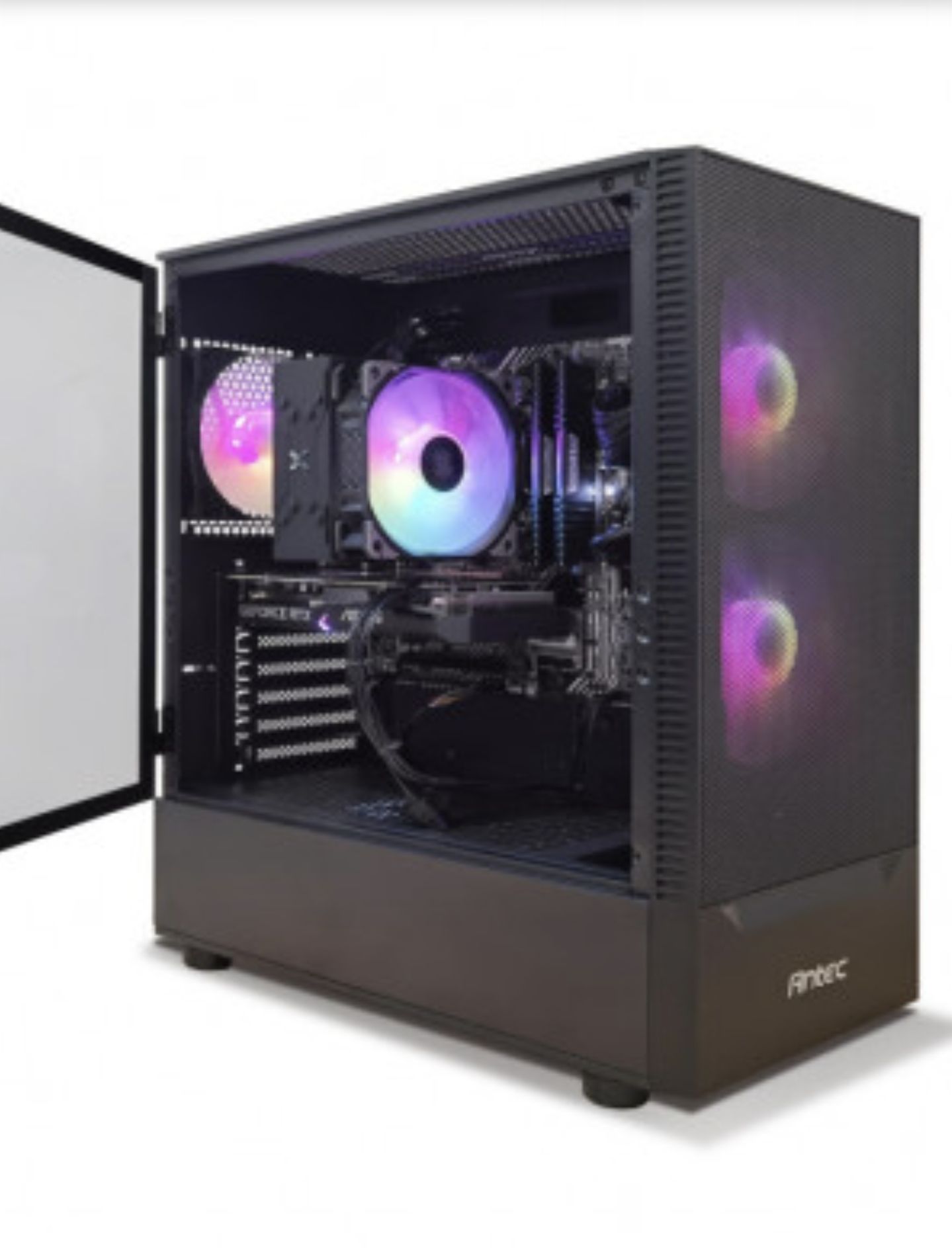 pc gamer Eurus FNK -garantie 1 an- 850 Jouarre (77)