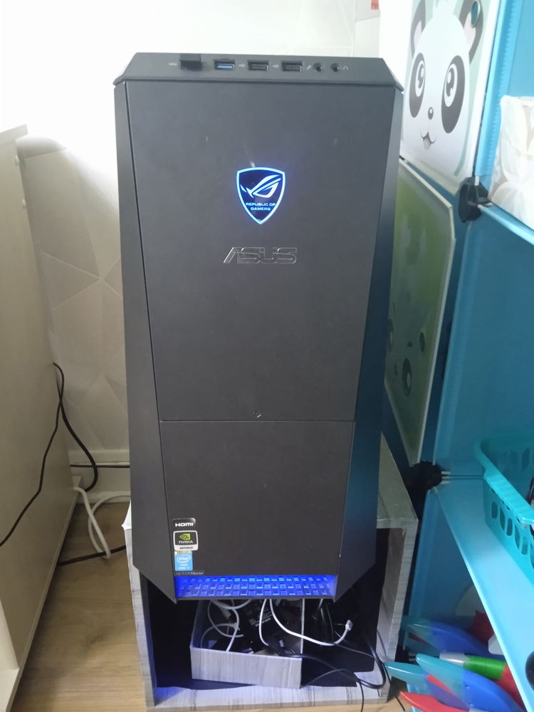 PC GAMER Full HD (GTX 1650 - 32 Go RAM - SSD 500 Go) - ASUS 340 Saint-Chamond (42)