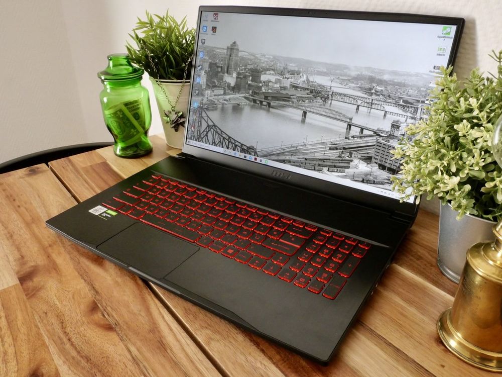 PC Gamer MSI GF75 Thin 10SER 1050 Conflans-Sainte-Honorine (78)