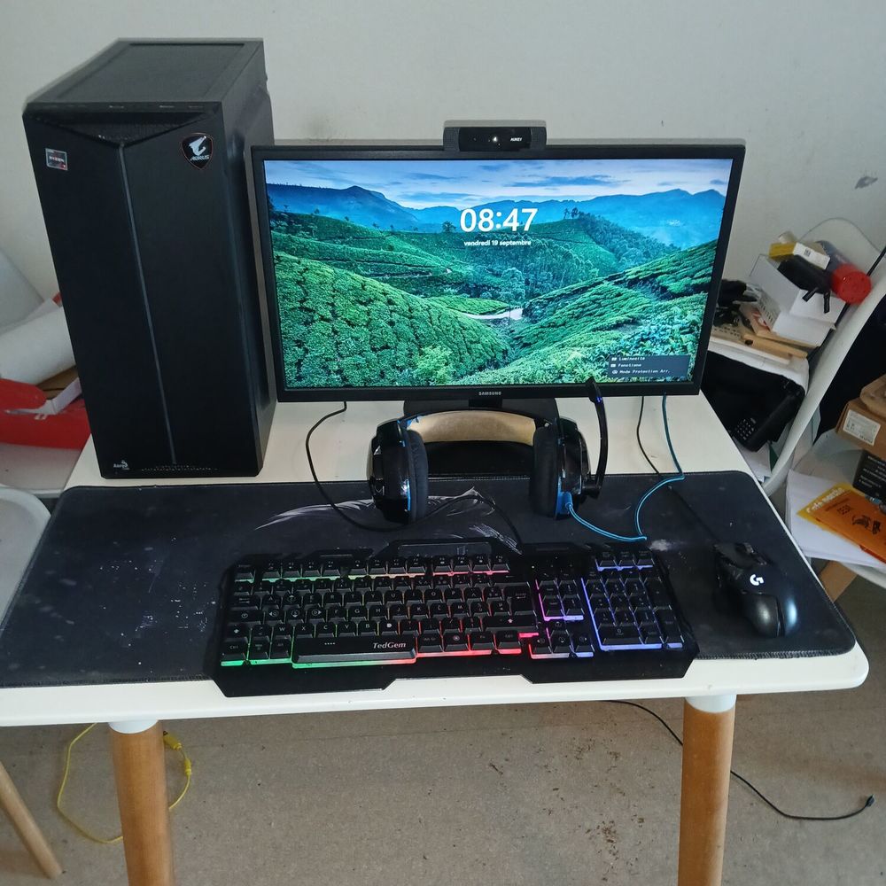 ? PC Gamer Haut de Gamme 785 Saint-Malo (35)