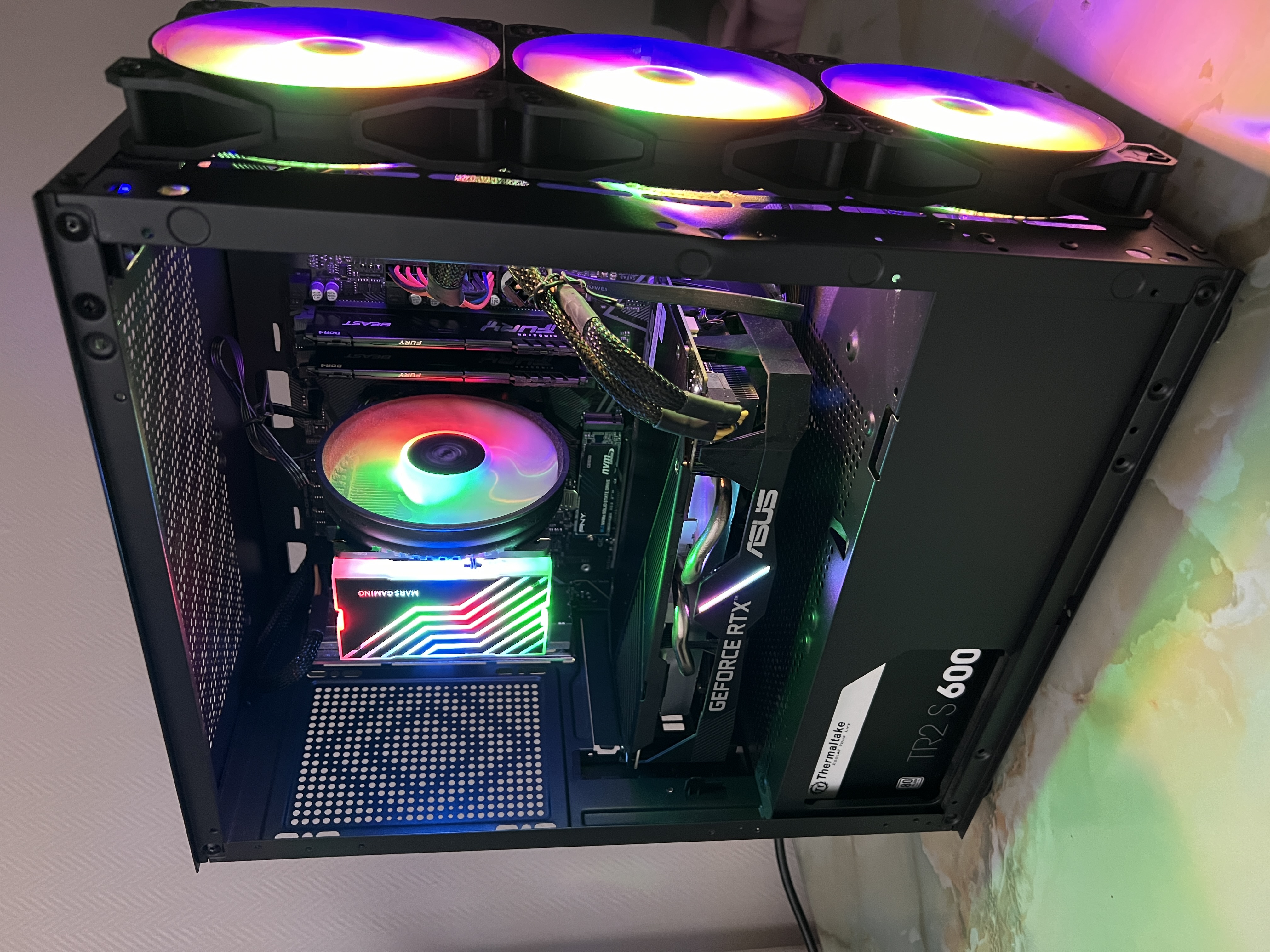 ? PC Gamer Haute Performance ? RTX 2060 | Ryzen 5 | 16 Go R 800 Trappes (78)