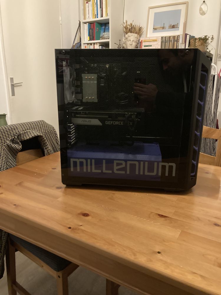 PC Gamer - Intel Core i5-10400F - GeForce RTX 3070 550 Toulouse (31)