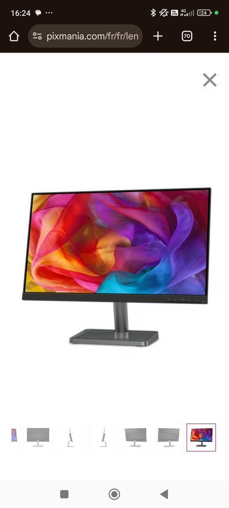 set gamer lenovo 600 Sainte-H�l�ne (33)