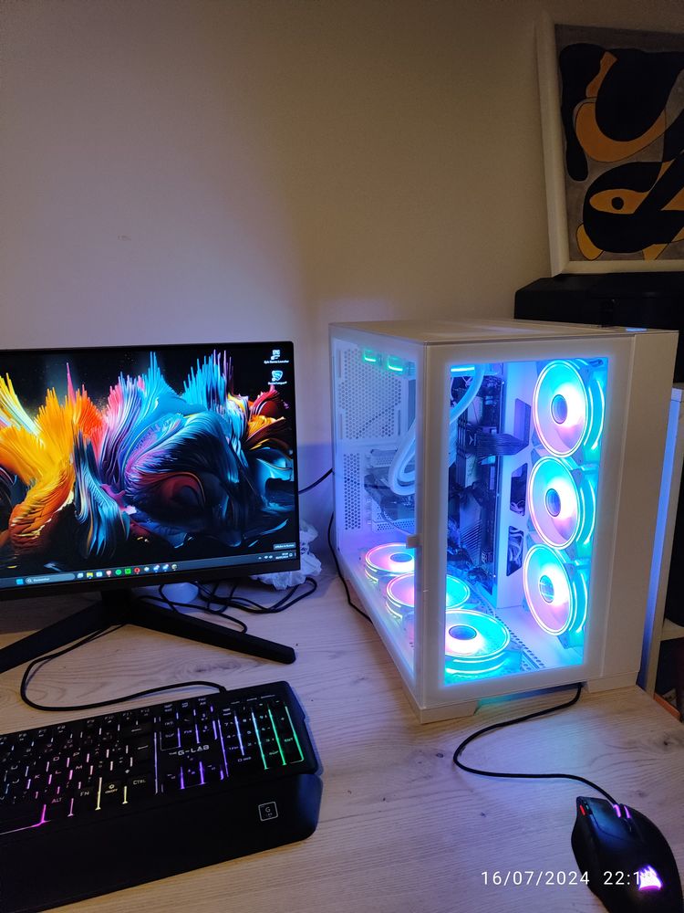 PC gamer neuf 1450 La Rochelle (17)