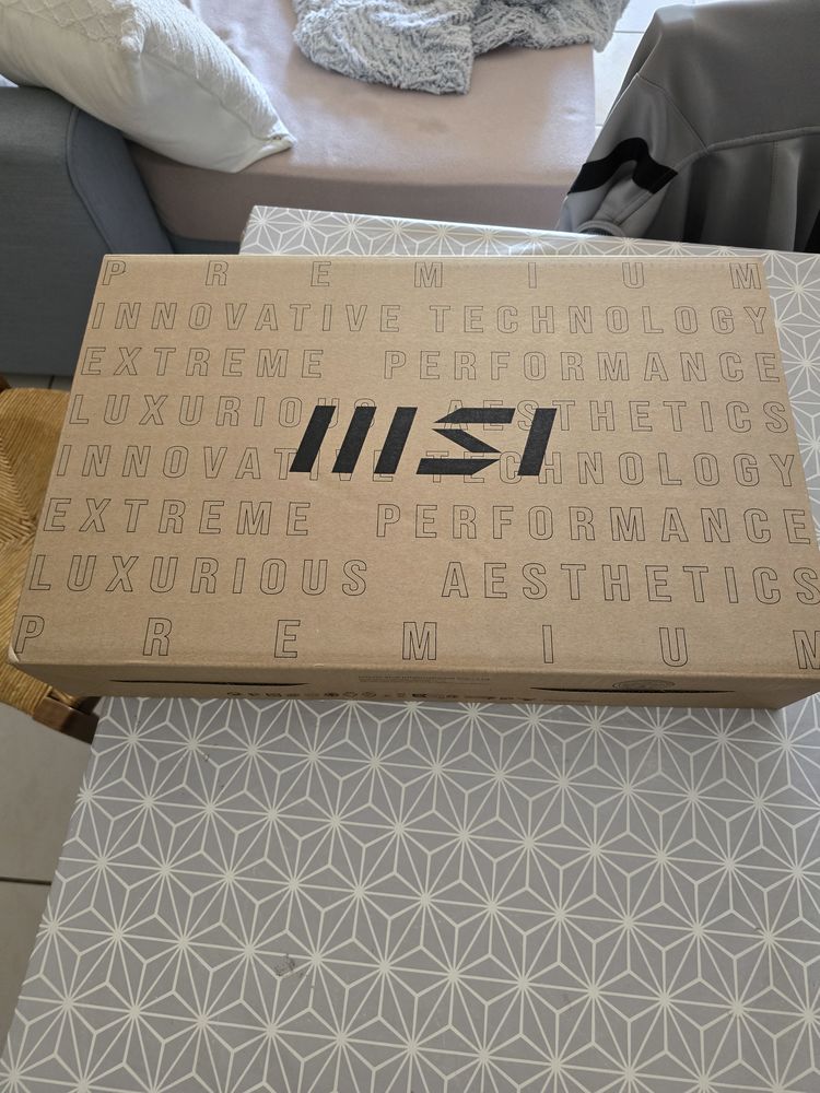 Pc gamer msi rtx4060 i7 neuf 1000 Cugnaux (31)