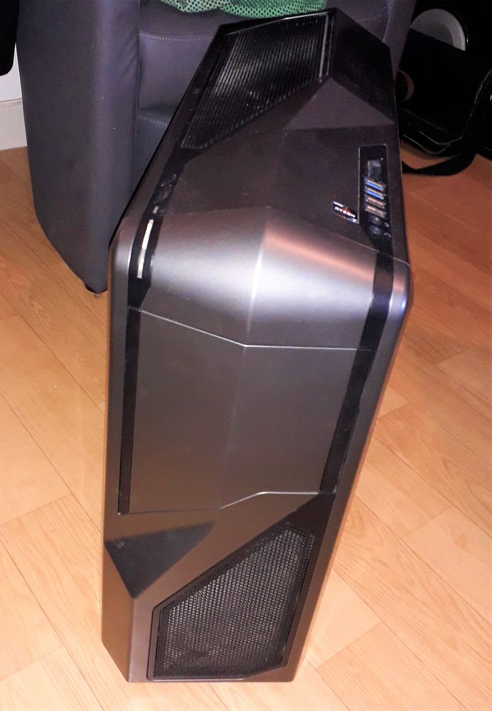 PC Gamer Ryzen 7 1700X - Geforce 1060 6go - 16Go Ram 649 Lyon 9 (69)