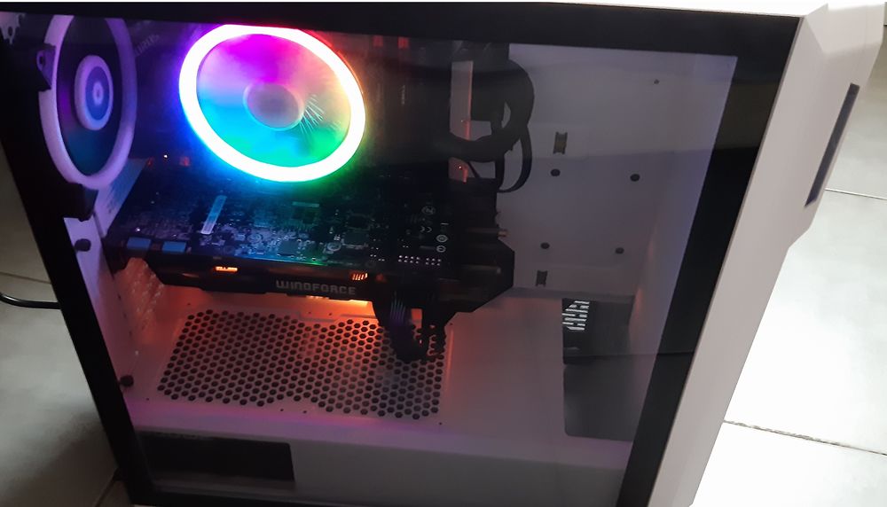 PC Gamer - Ryzen 5 3600 & GTX 970 - 16GO RAM - WINDOWS 10 799 La Garde (83)