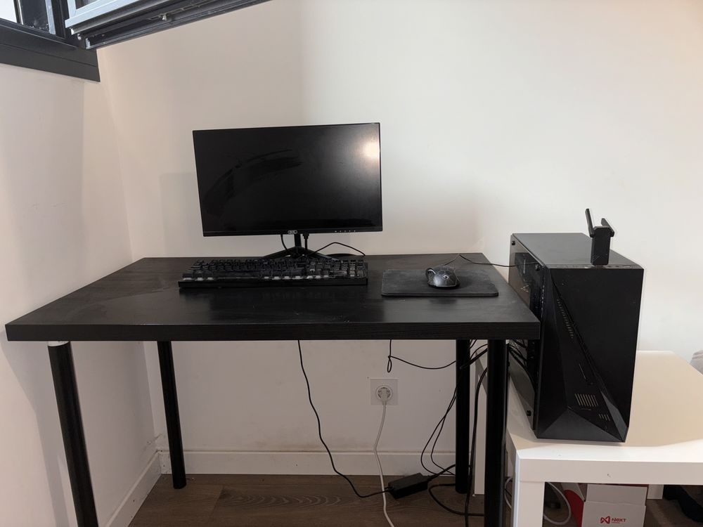 PC GAMER tr�s bon �tat avec ses �quipements 280 Asni�res-sur-Seine (92)