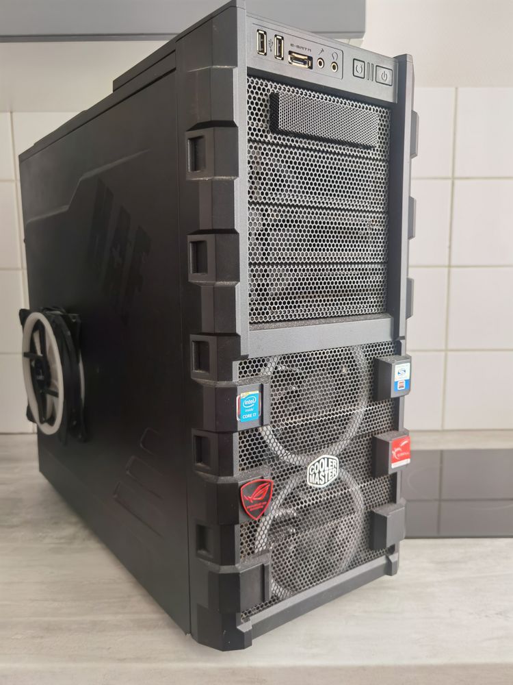 PC GAMER 550 Moulins (03)