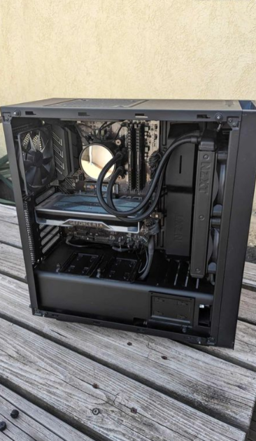 PC gamer 600 Sainte-Marie-aux-Mines (68)