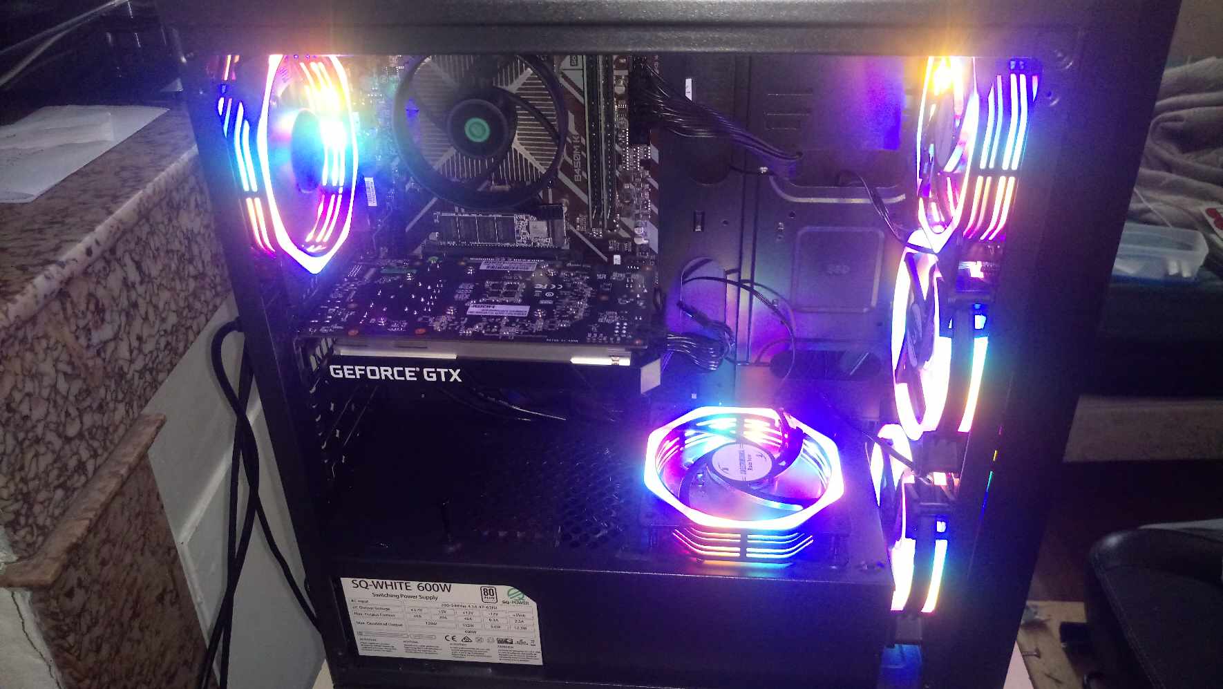  pc gamer 0 Villeneuve-sur-Lot (47)