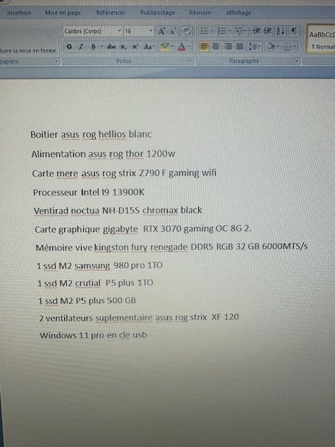 pc gamer 1600 Thaon-les-Vosges (88)