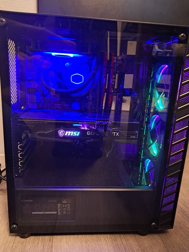 PC Gamer 700 Guebwiller (68)