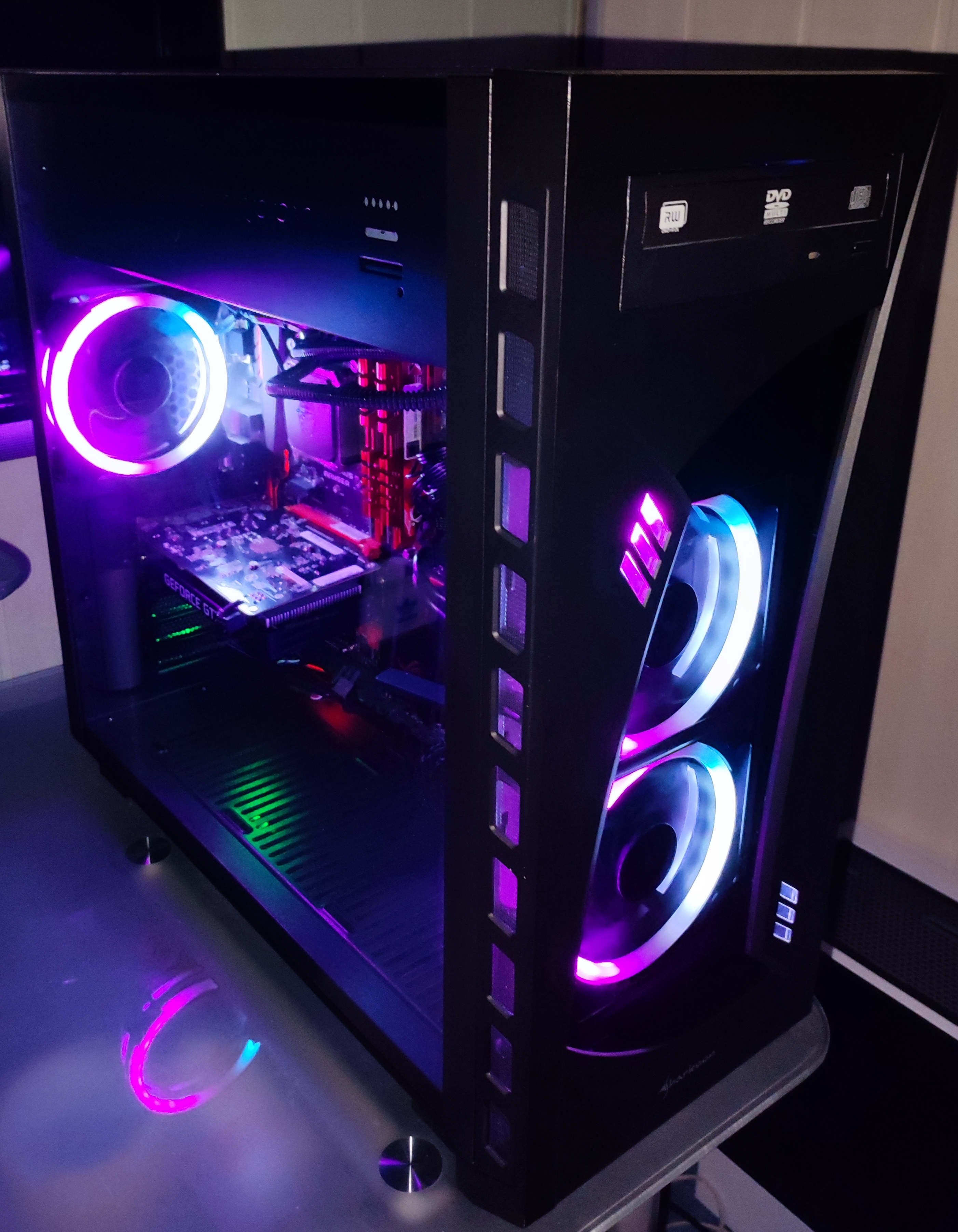 PC Gamers Reconditionn� - I7 4790  -ASUS Maximus VII - GTX 429 Brunstatt (68)