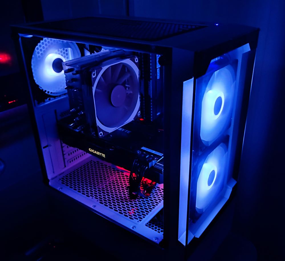 PC Gamers reconditionn� : I5 7600 K - RTX 2080 Super - MSI Z 579 Brunstatt (68)