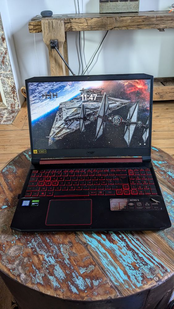 Pc gaming Acer Nitro 300 Saint-Florent-des-Bois (85)