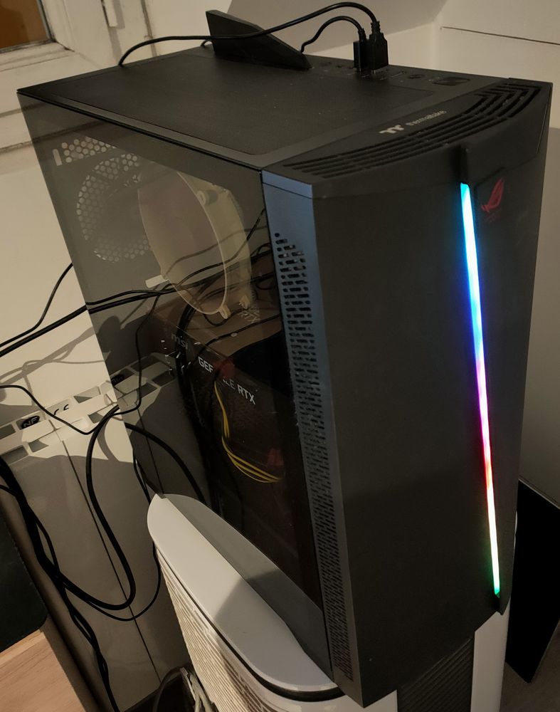 PC gaming Asus 350 Juign�-sur-Sarthe (72)