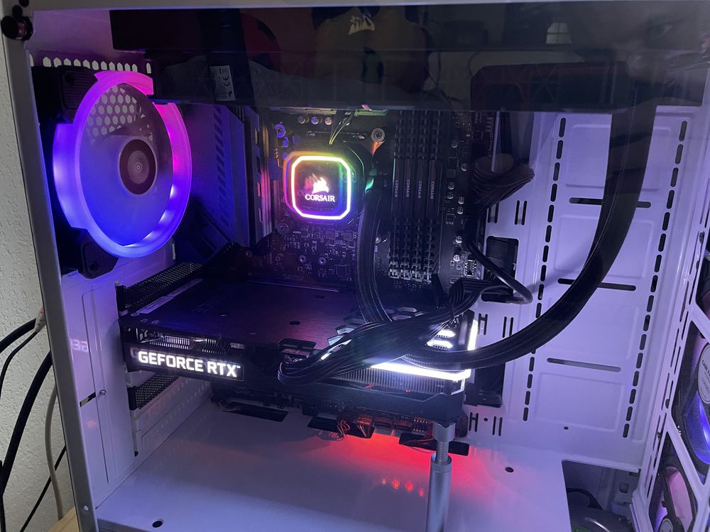 PC Gaming tr�s propre, comme neuf 790 Saint-Quentin-de-Baron (33)