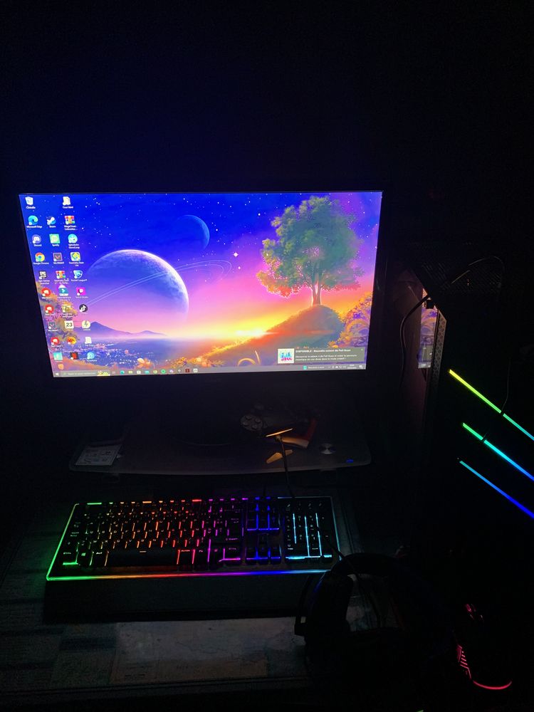 Pc Gaming 800 Chanteloup-les-Vignes (78)