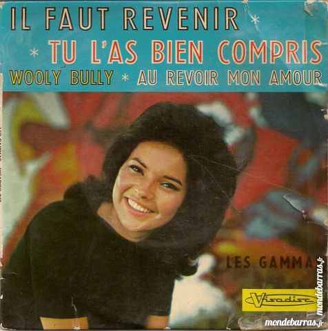 Les Gammas il faut revenir 4 Maurepas (78)