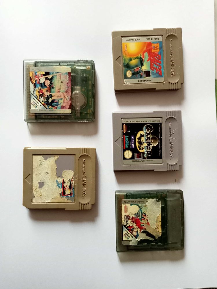 jeu gamme boy 25 Bagn�res-de-Bigorre (65)