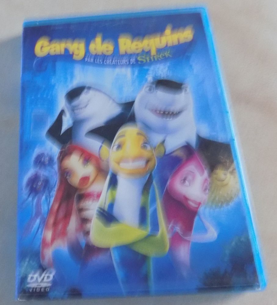 Gang de requins 1 La Motte-d'Aveillans (38)