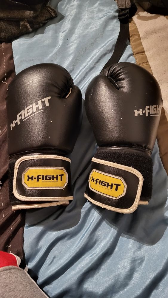 Gant de Boxe 20 Rouen (76)