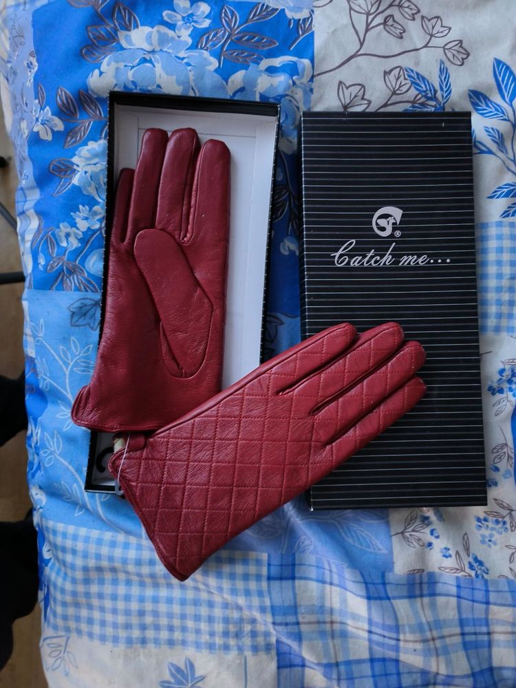 GANT CUIR DE FEMME 30 Fr�jus (83)