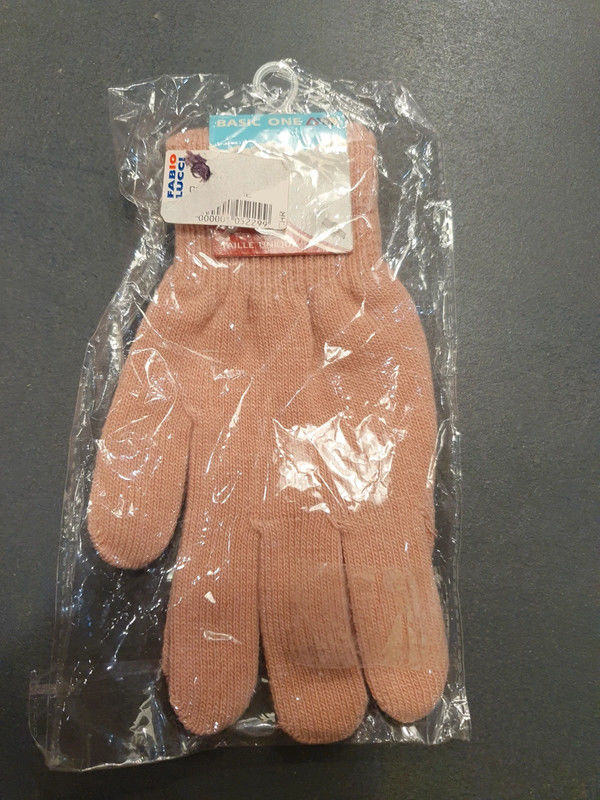 Gant rose pale - neuf 2 Aubvillers (80)