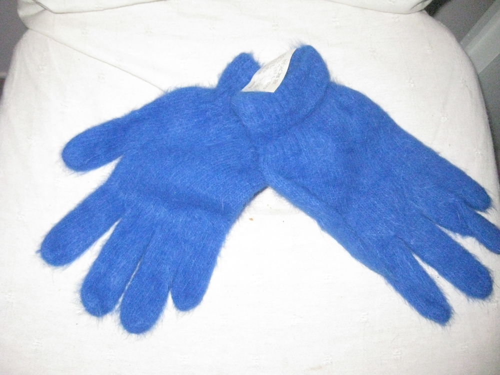 gants angora 7 Biscarrosse (40)