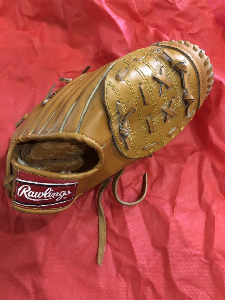 Gants de basket Ball Rawlings vintage 45 Orbey (68)