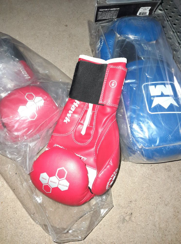  gants de boxe Montana 16 Berneuil-en-Bray (60)