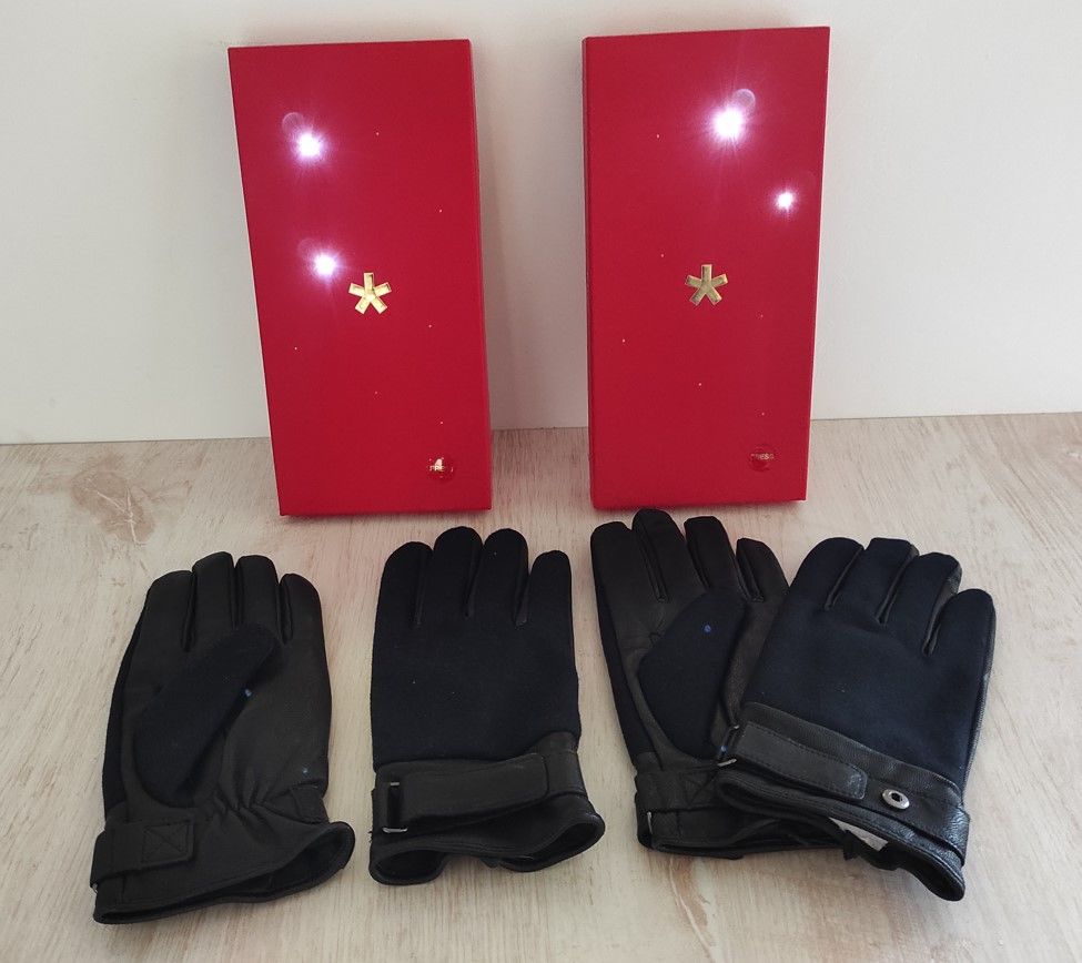 Gants CELIO taille 8/M NEUFS 5 Metz (57)