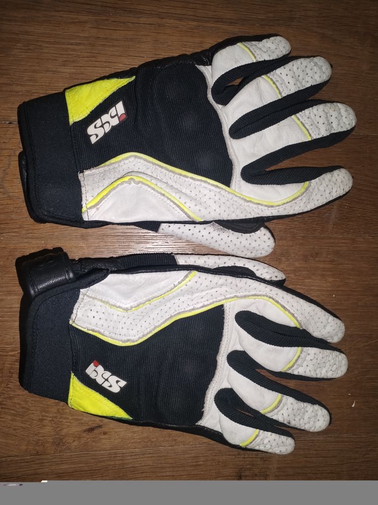 Gants de cross IXS 17 Brillon-en-Barrois (55)