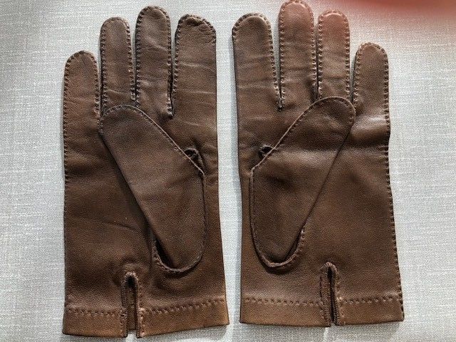 GANTS CUIR D'AGNEAU Etat neuf 25 La Seyne-sur-Mer (83)