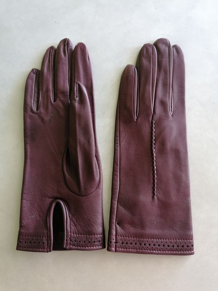 Gants cuir femme 15 Jury (57)