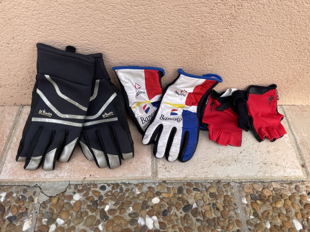 Gants cyclistes 8 Saint-Jean-d'Illac (33)